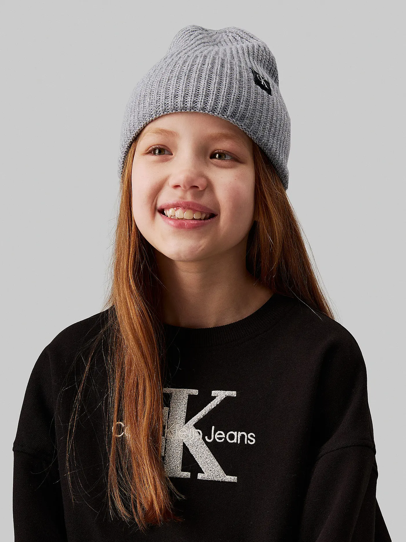 CALVIN KLEIN JEANS | Kinder Mütze - Haube | 